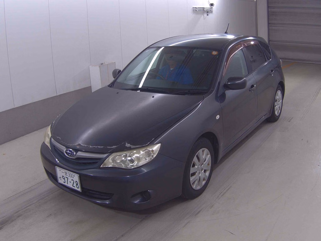 SUBARU IMPREZA