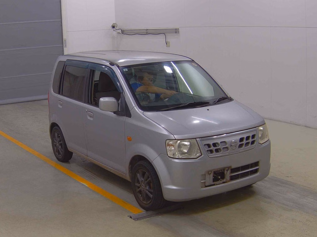 NISSAN OTTI