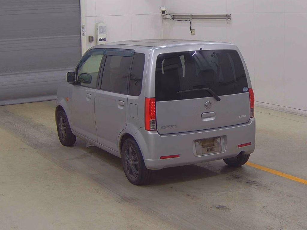 NISSAN OTTI