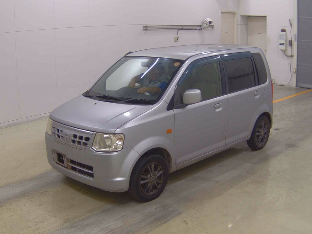 NISSAN OTTI