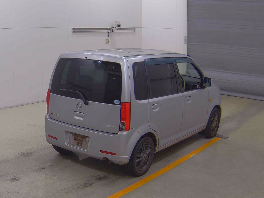 NISSAN OTTI