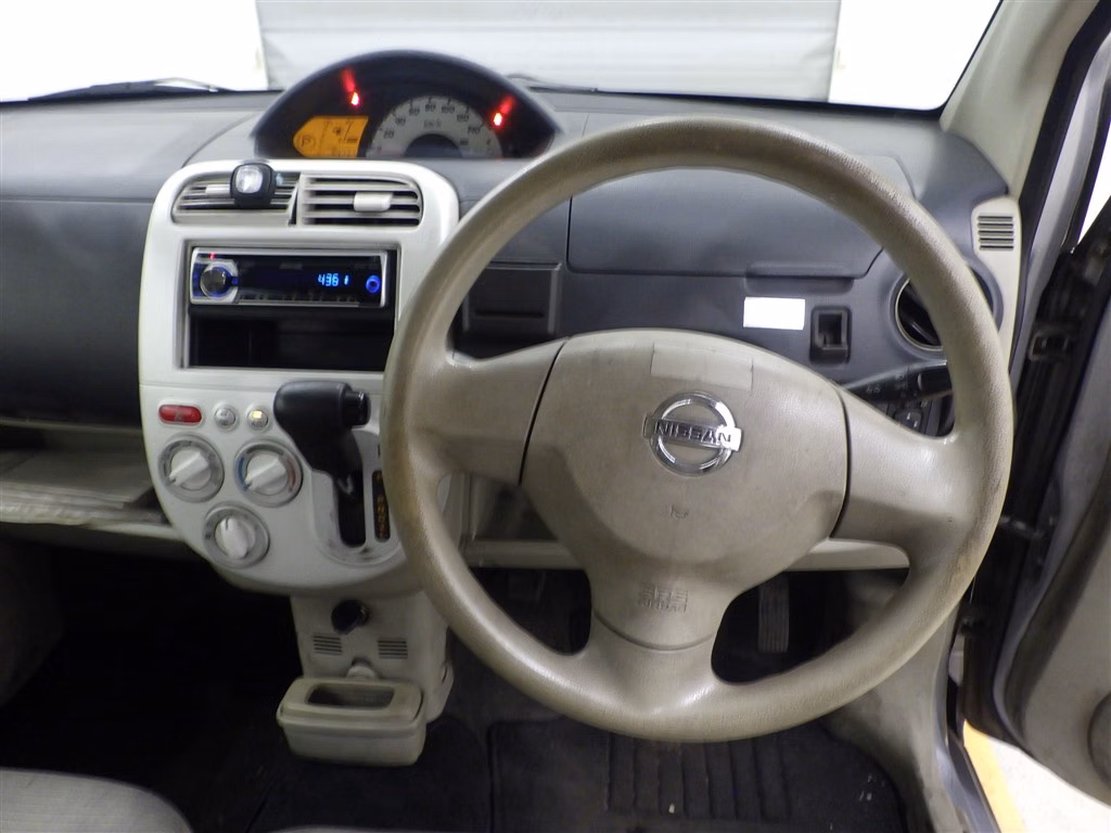 NISSAN OTTI