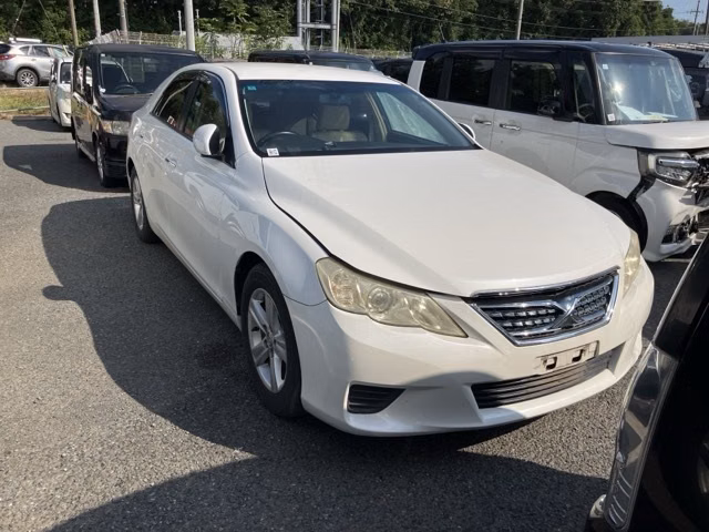 TOYOTA MARK X