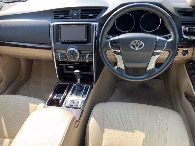 TOYOTA MARK X