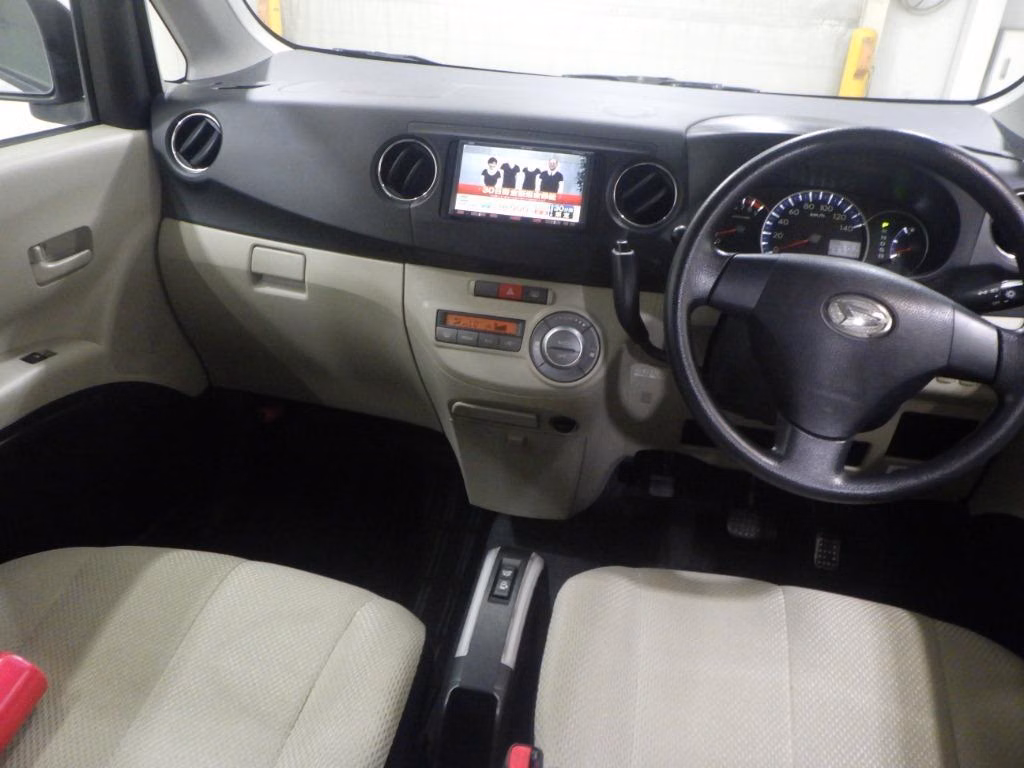 DAIHATSU TANTO EXE
