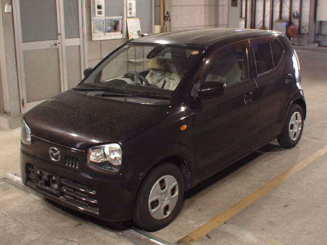 MAZDA CAROL