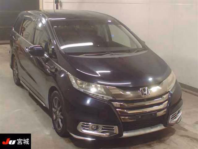 HONDA ODYSSEY