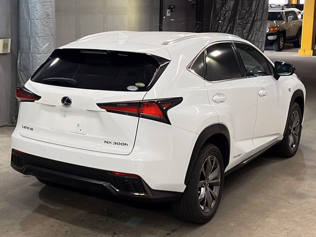 LEXUS NX300