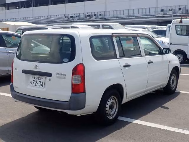 TOYOTA PROBOX