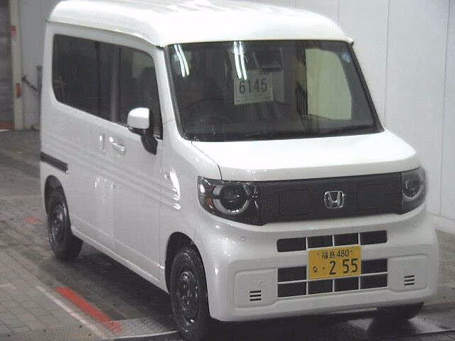 HONDA N-VAN