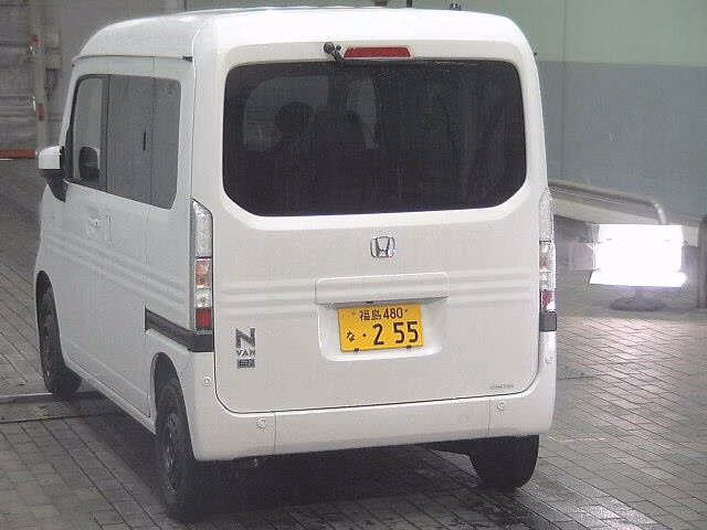 HONDA N-VAN