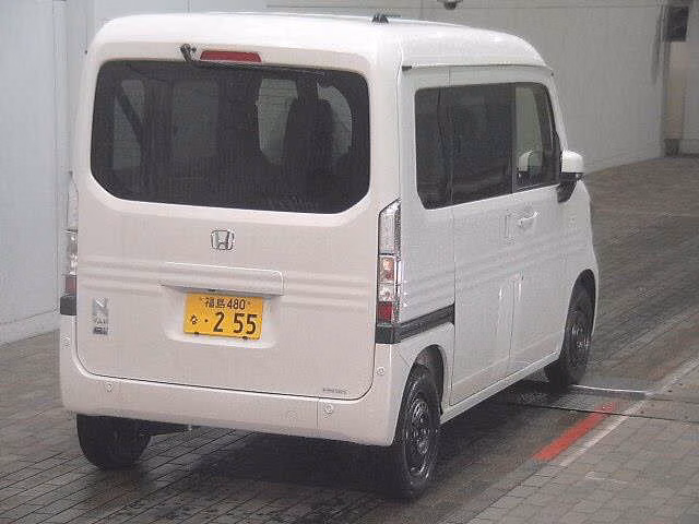 HONDA N-VAN
