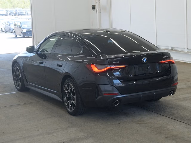 BMW 4-SERIES