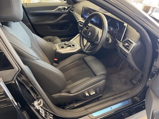 BMW 4-SERIES
