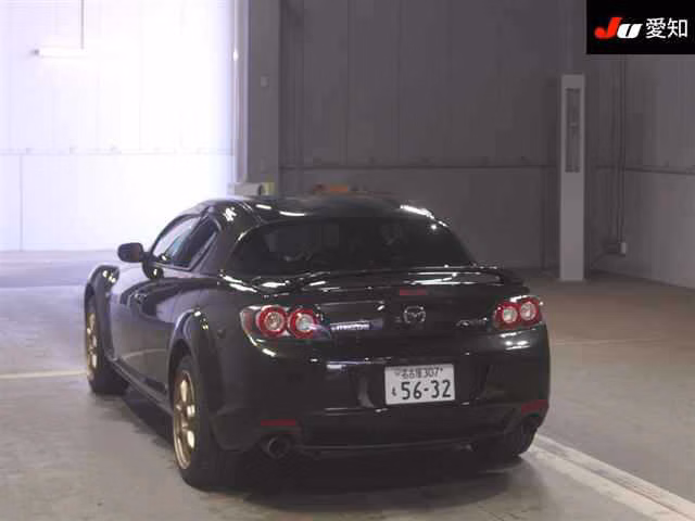 MAZDA RX-8