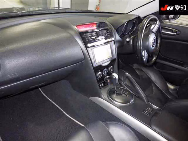 MAZDA RX-8