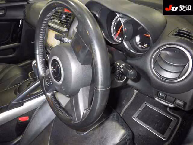 MAZDA RX-8