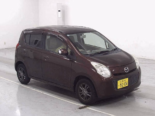 MAZDA CAROL