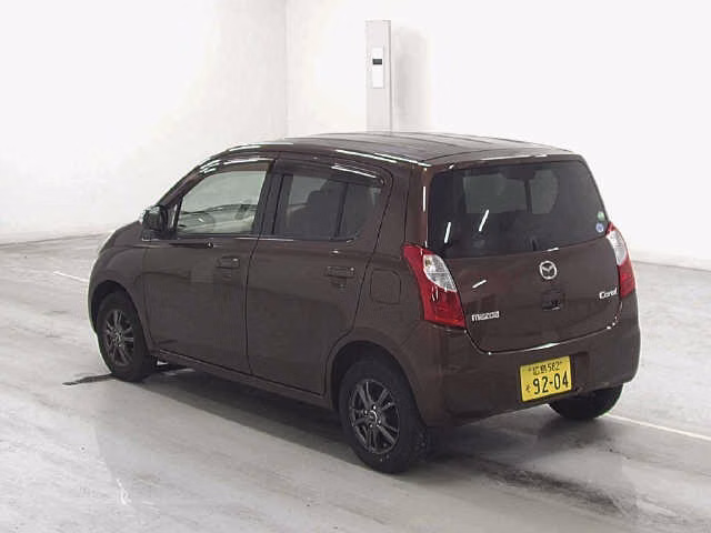MAZDA CAROL