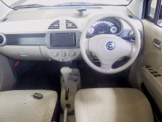 MAZDA CAROL