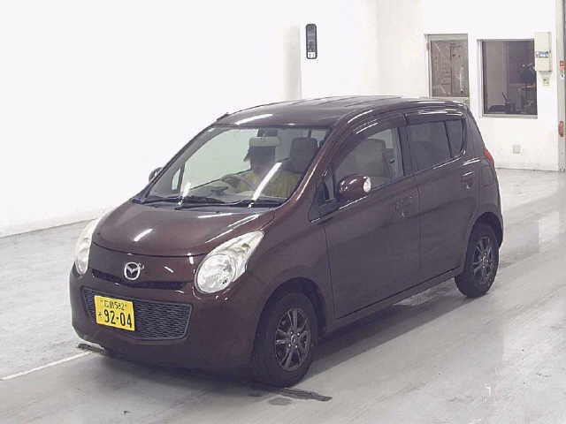 MAZDA CAROL