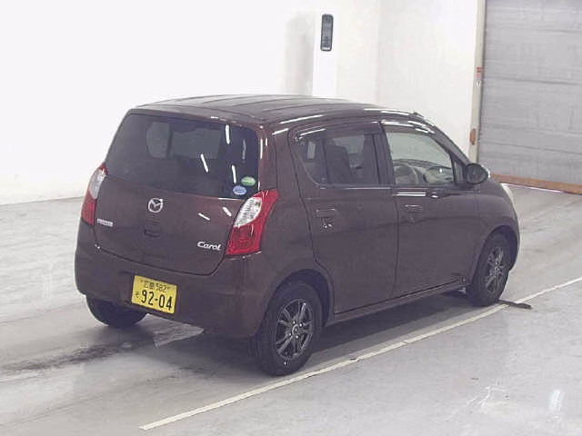 MAZDA CAROL