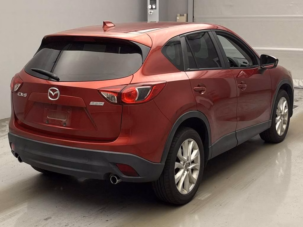 MAZDA CX-5