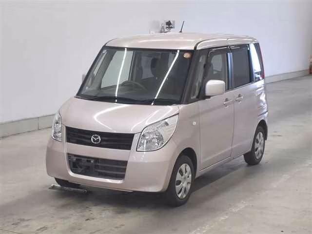 MAZDA FLAIR WAGON