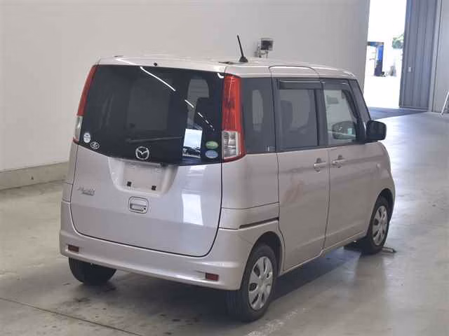 MAZDA FLAIR WAGON