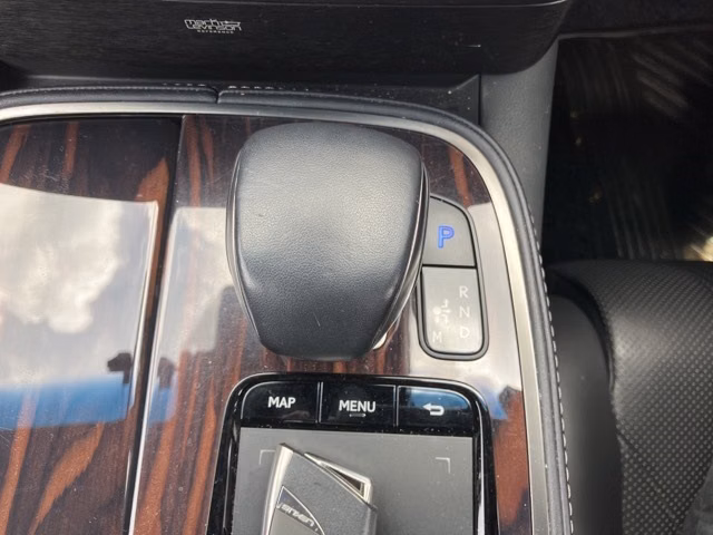 LEXUS LS500H