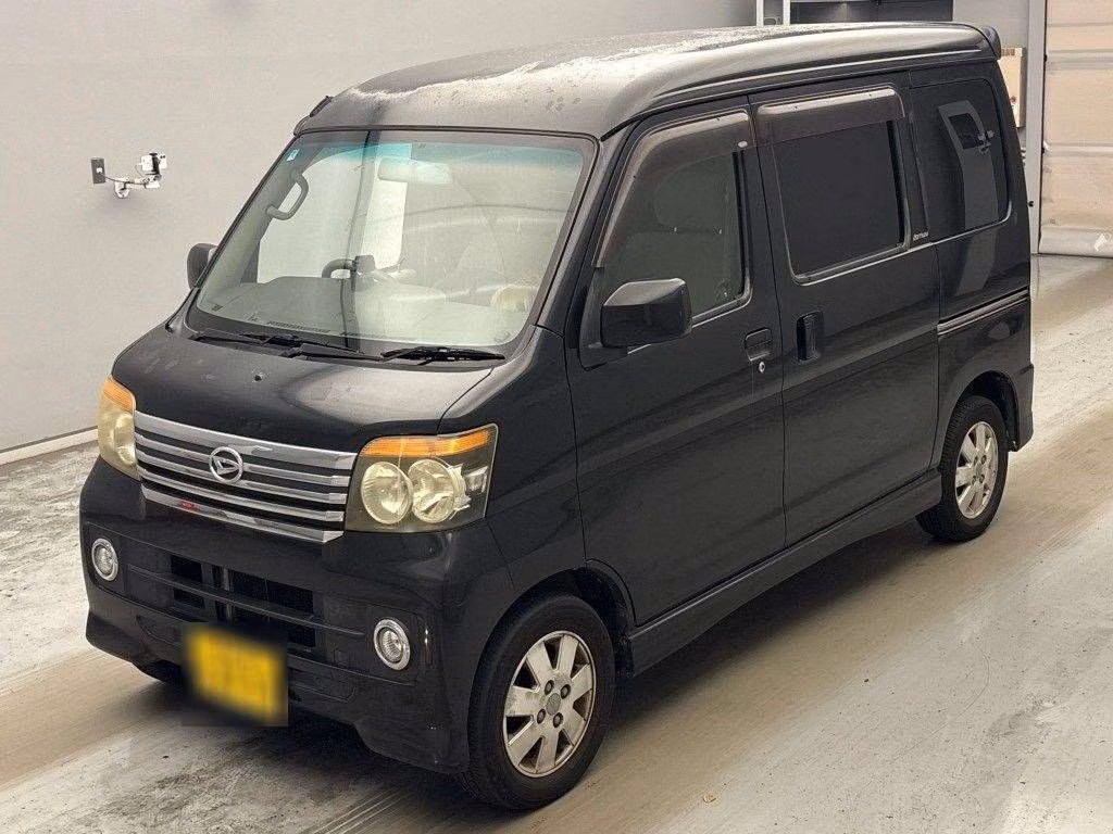DAIHATSU ATRAI