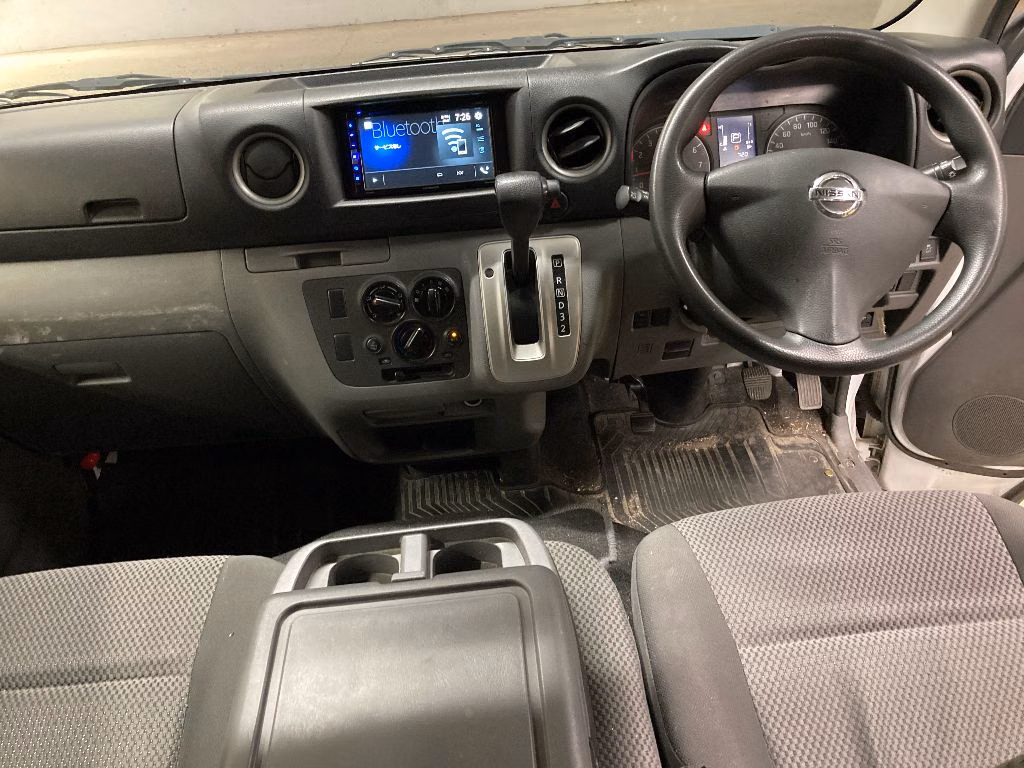 NISSAN NV350 CARAVAN