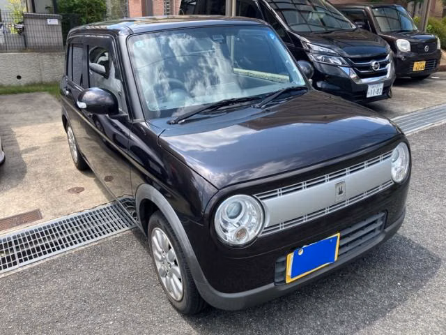 SUZUKI ALTO LAPIN