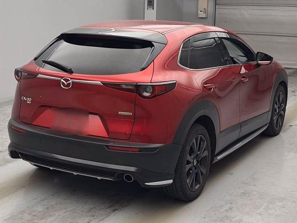 MAZDA CX-30