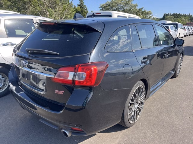 SUBARU LEVORG