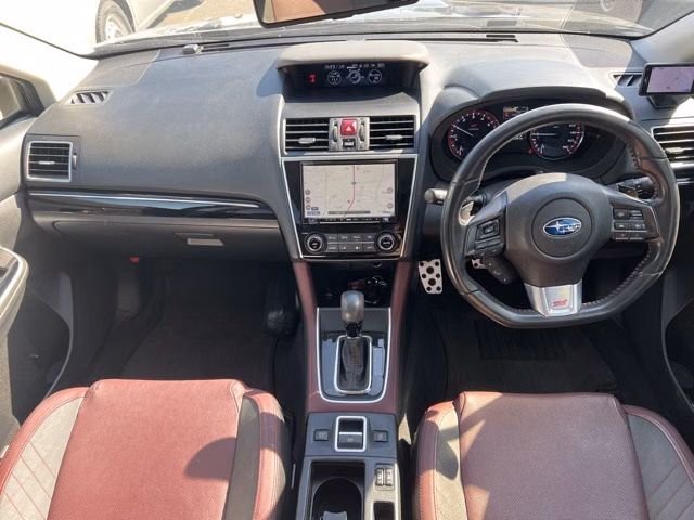SUBARU LEVORG
