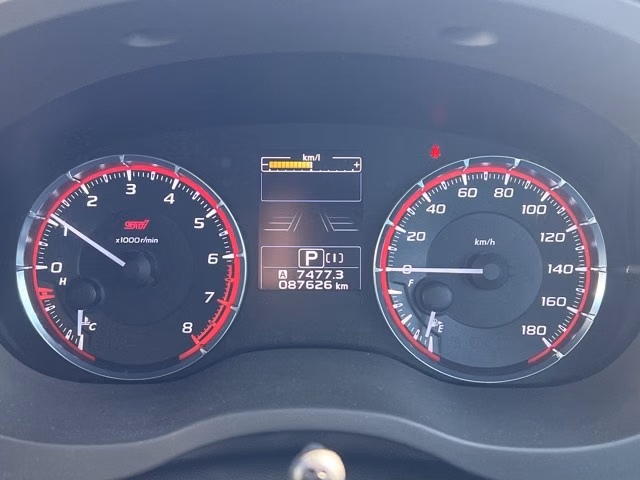 SUBARU LEVORG