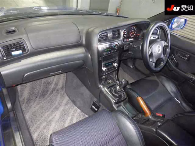 SUBARU LEGACY