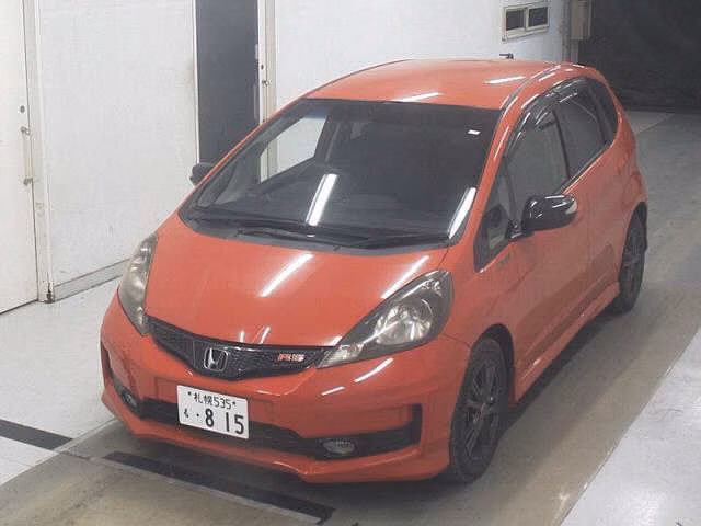 HONDA FIT