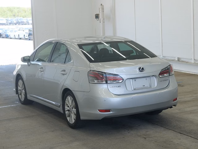LEXUS HS250H