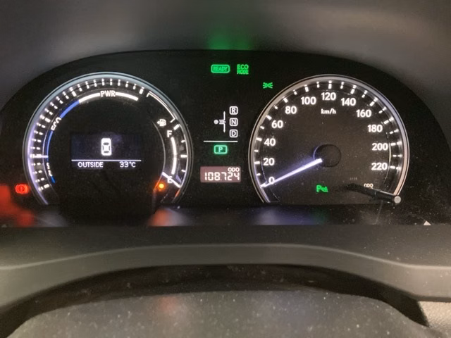 LEXUS HS250H