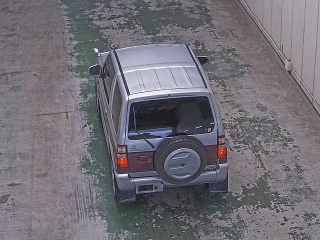 MITSUBISHI PAJERO MINI