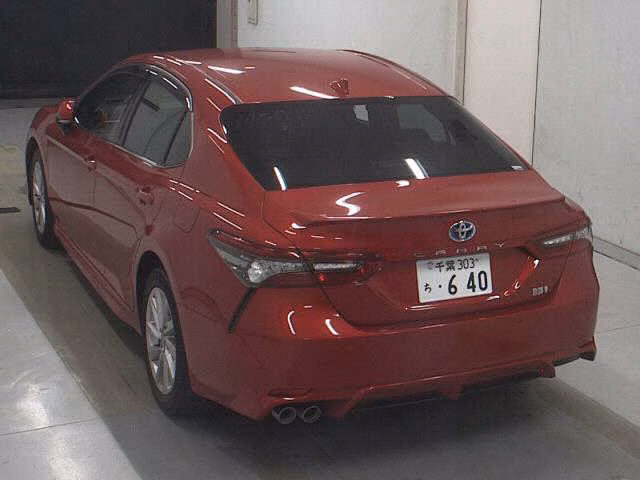 TOYOTA CAMRY