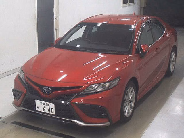 TOYOTA CAMRY