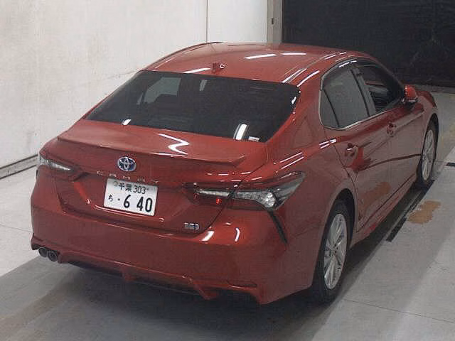 TOYOTA CAMRY
