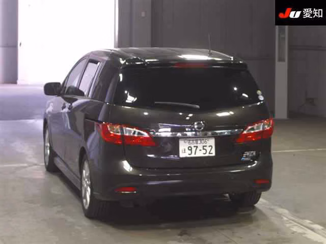 NISSAN LAFESTA
