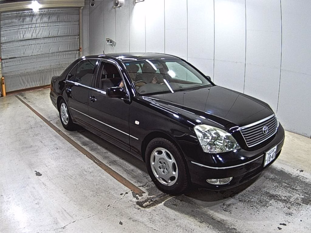 TOYOTA CELSIOR