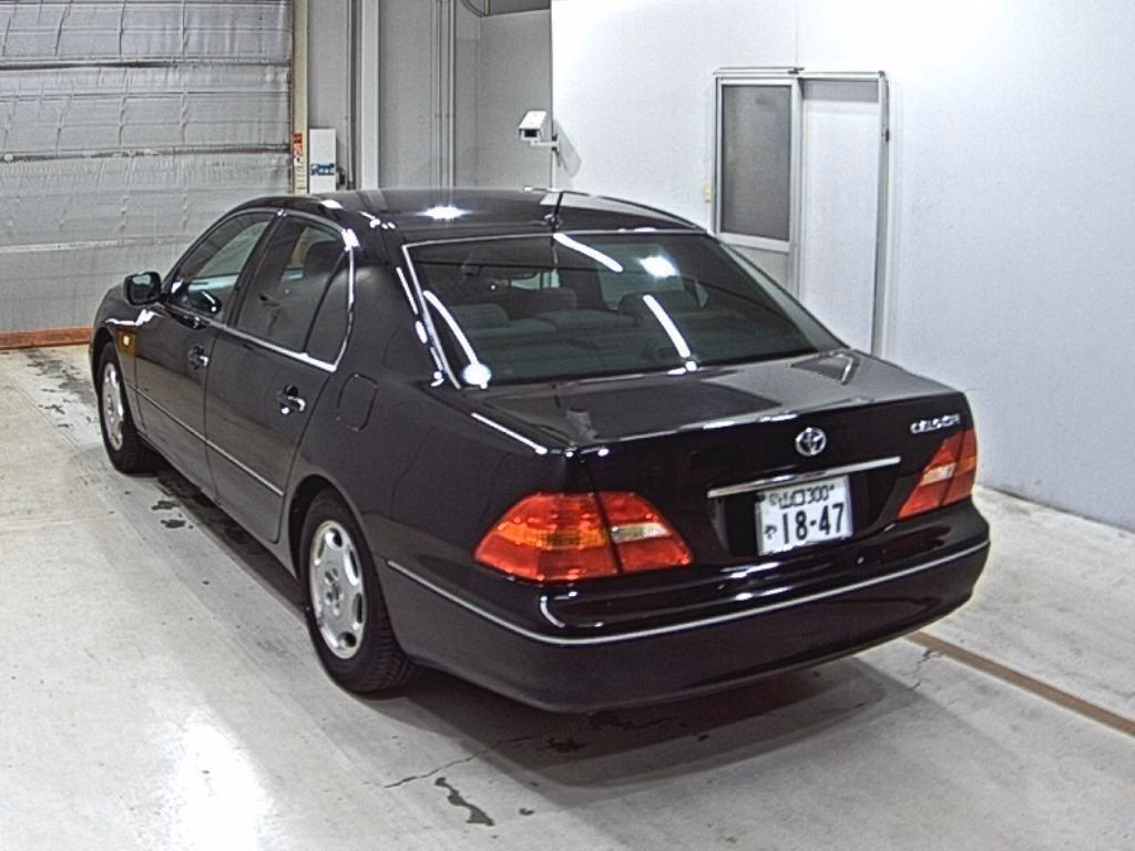TOYOTA CELSIOR