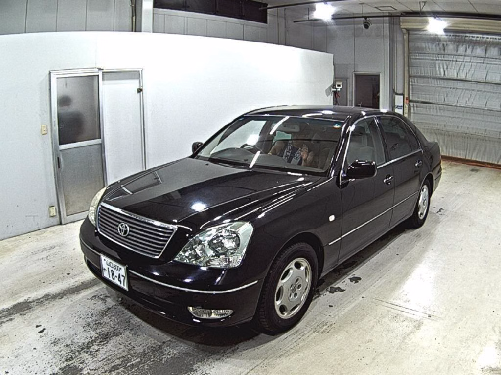 TOYOTA CELSIOR