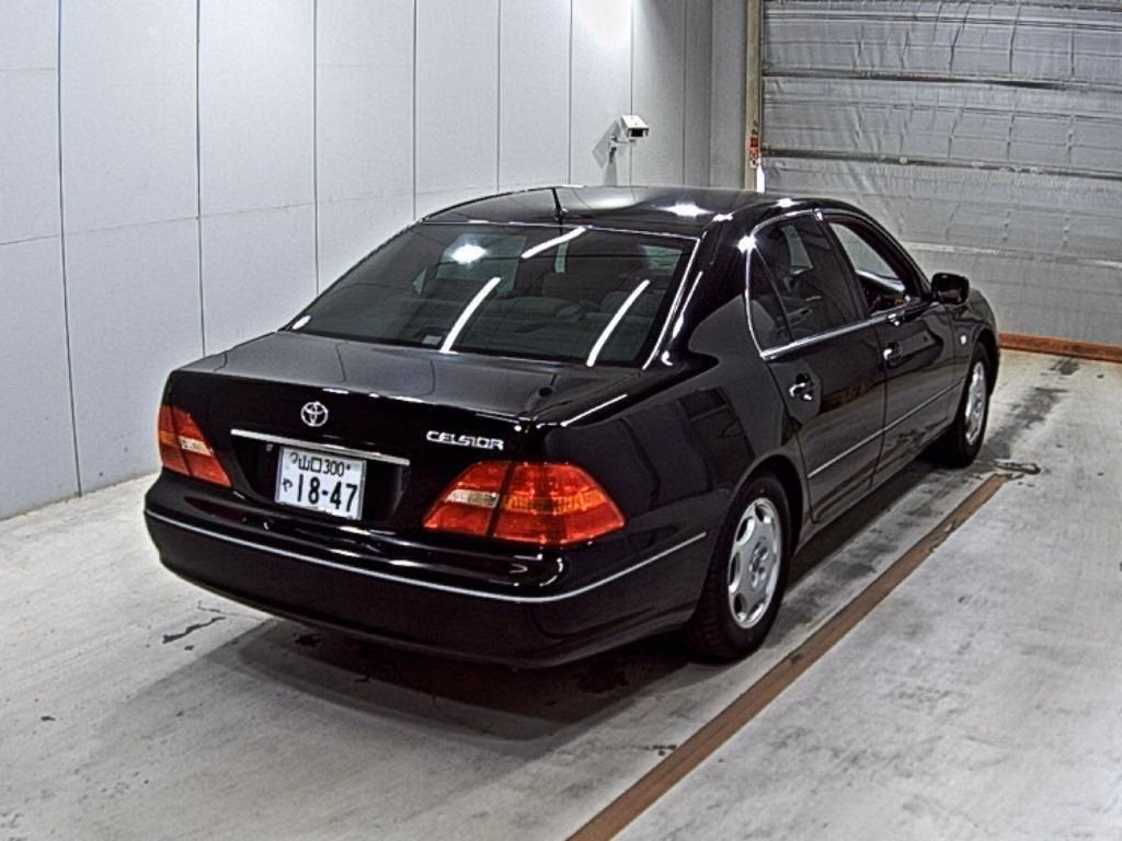 TOYOTA CELSIOR